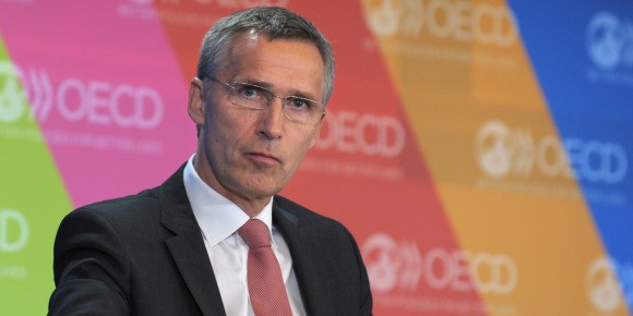 Le Norvégien Jens Stoltenberg sera le prochain secrétaire général de l'Otan  - ảnh 1